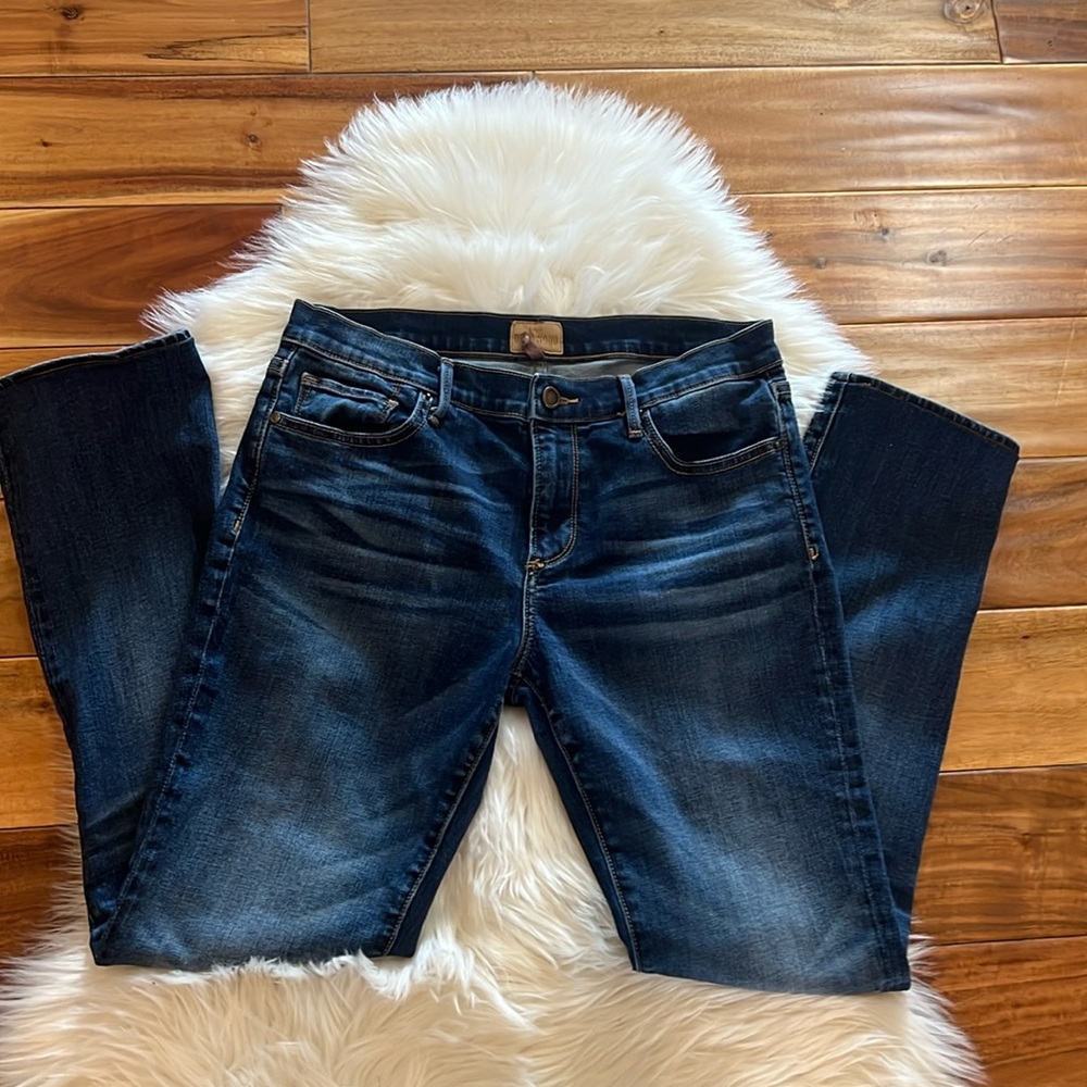 Sundance Driftwood Jody Classic Fit Jeans S 28